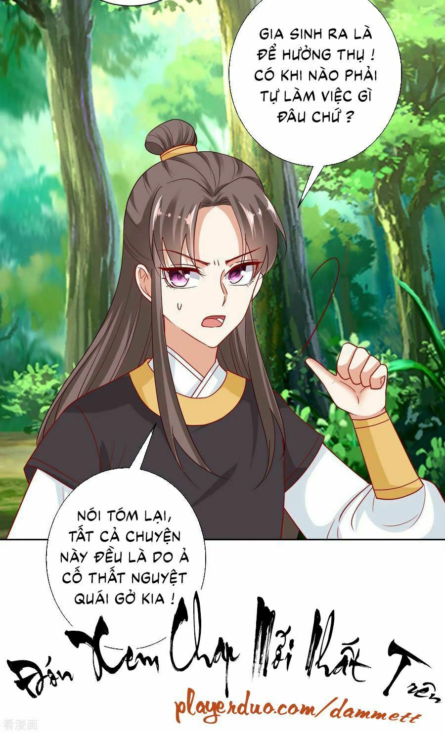Độc Y Đích Nữ: Chapter 145
