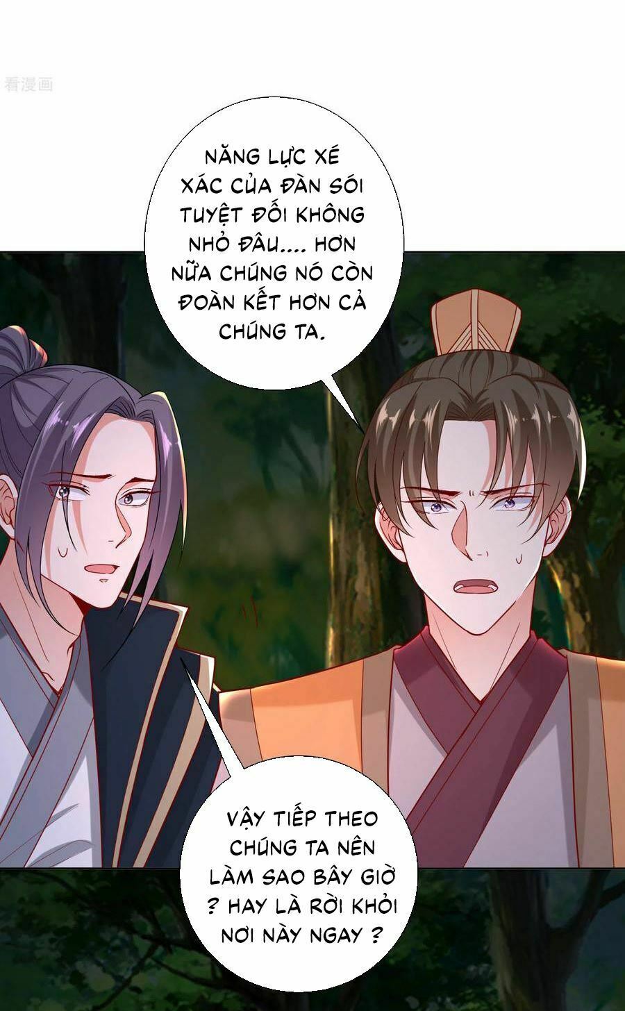 Độc Y Đích Nữ: Chapter 146