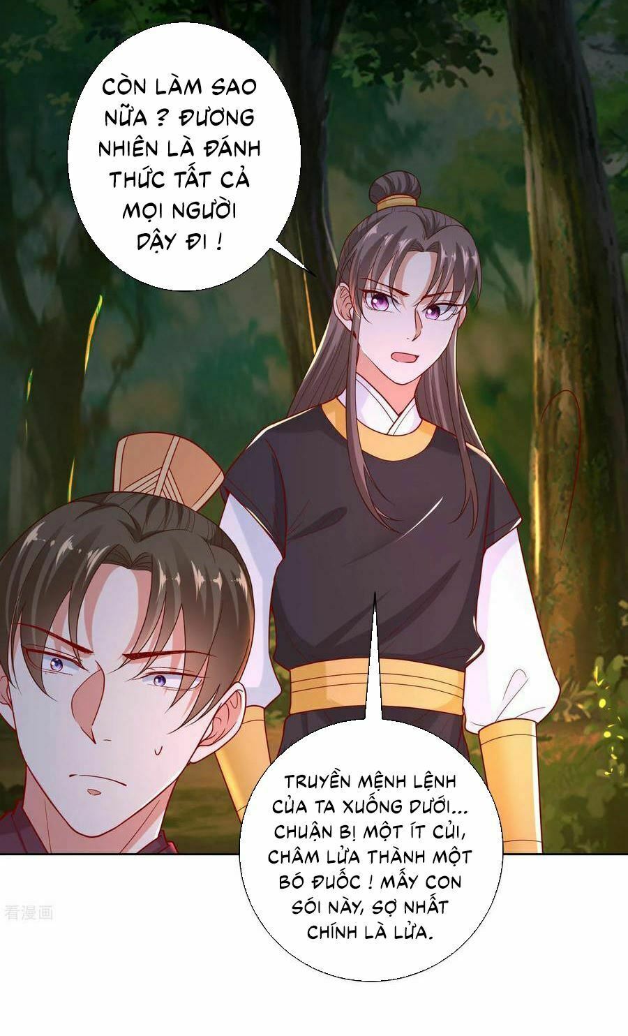 Độc Y Đích Nữ: Chapter 146