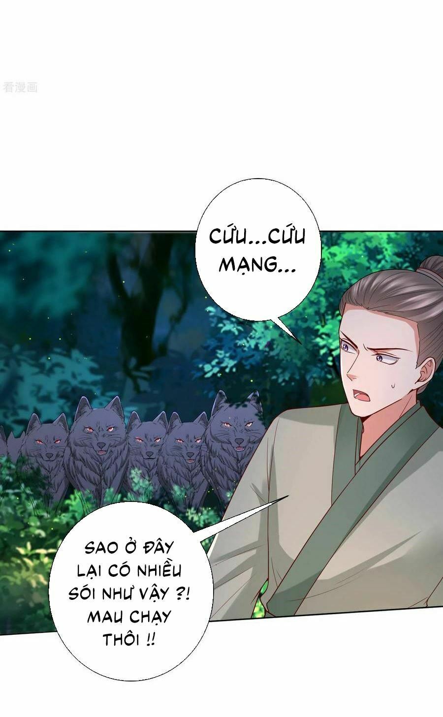 Độc Y Đích Nữ: Chapter 146