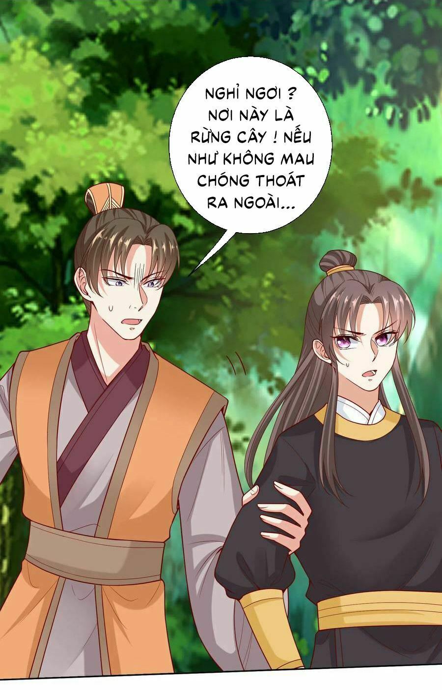 Độc Y Đích Nữ: Chapter 146