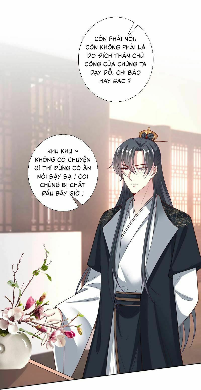 Độc Y Đích Nữ: Chapter 147