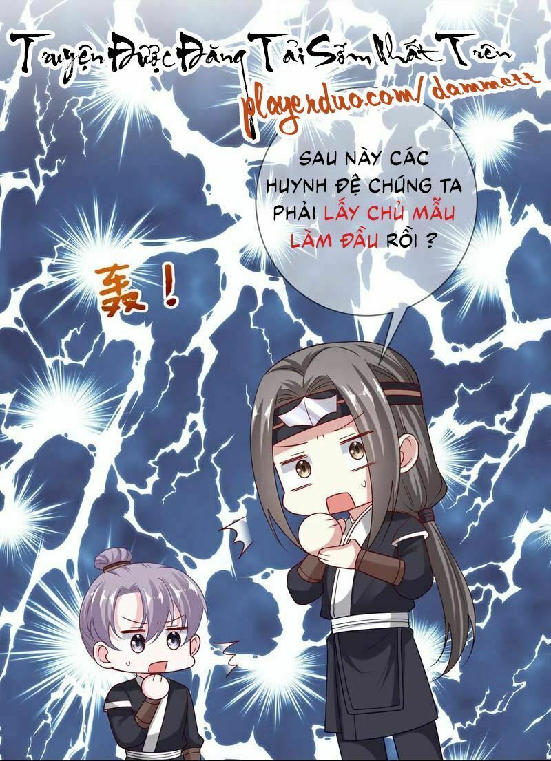 Độc Y Đích Nữ: Chapter 147