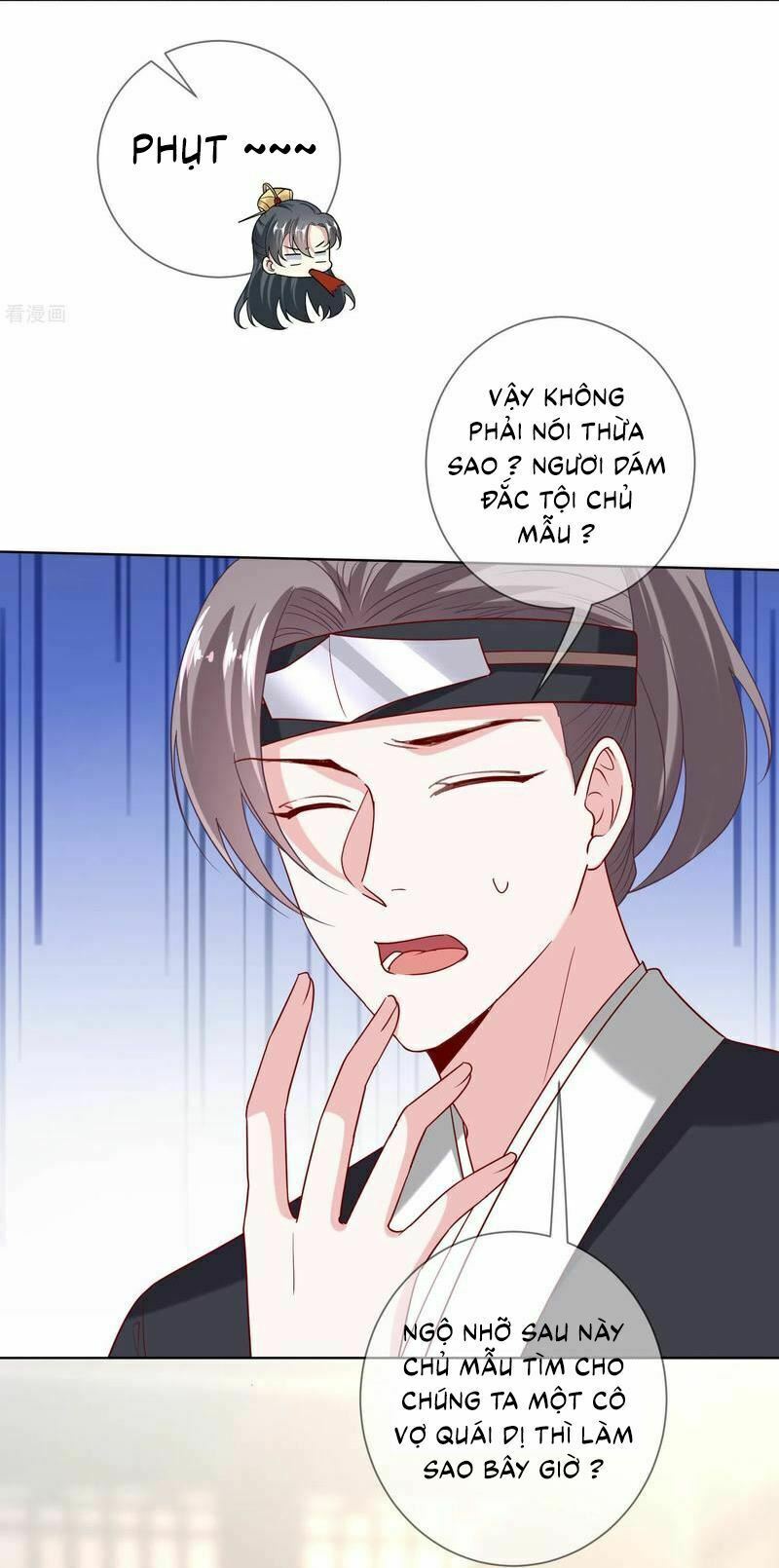 Độc Y Đích Nữ: Chapter 147