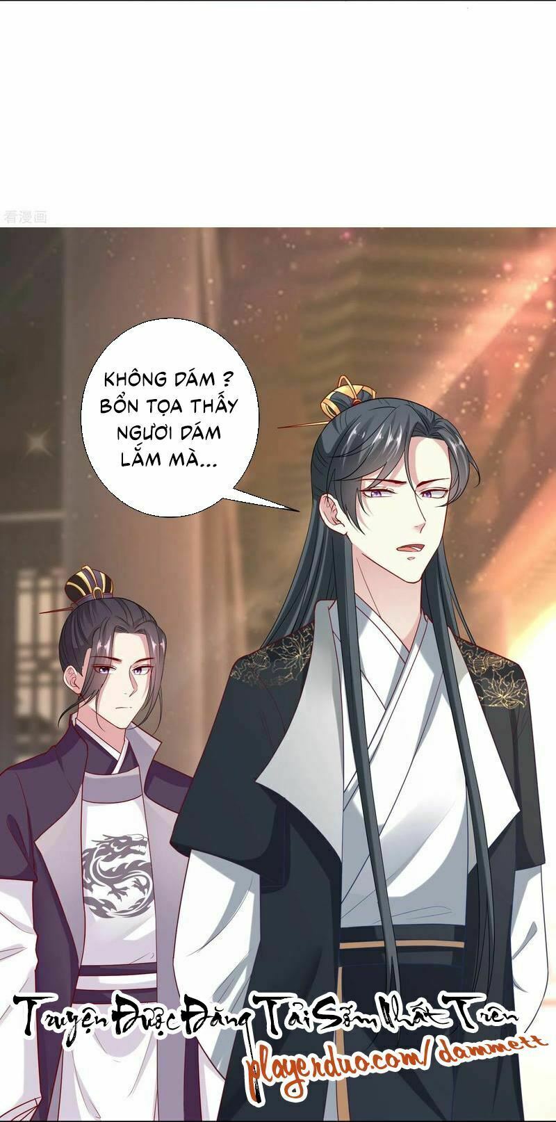 Độc Y Đích Nữ: Chapter 147