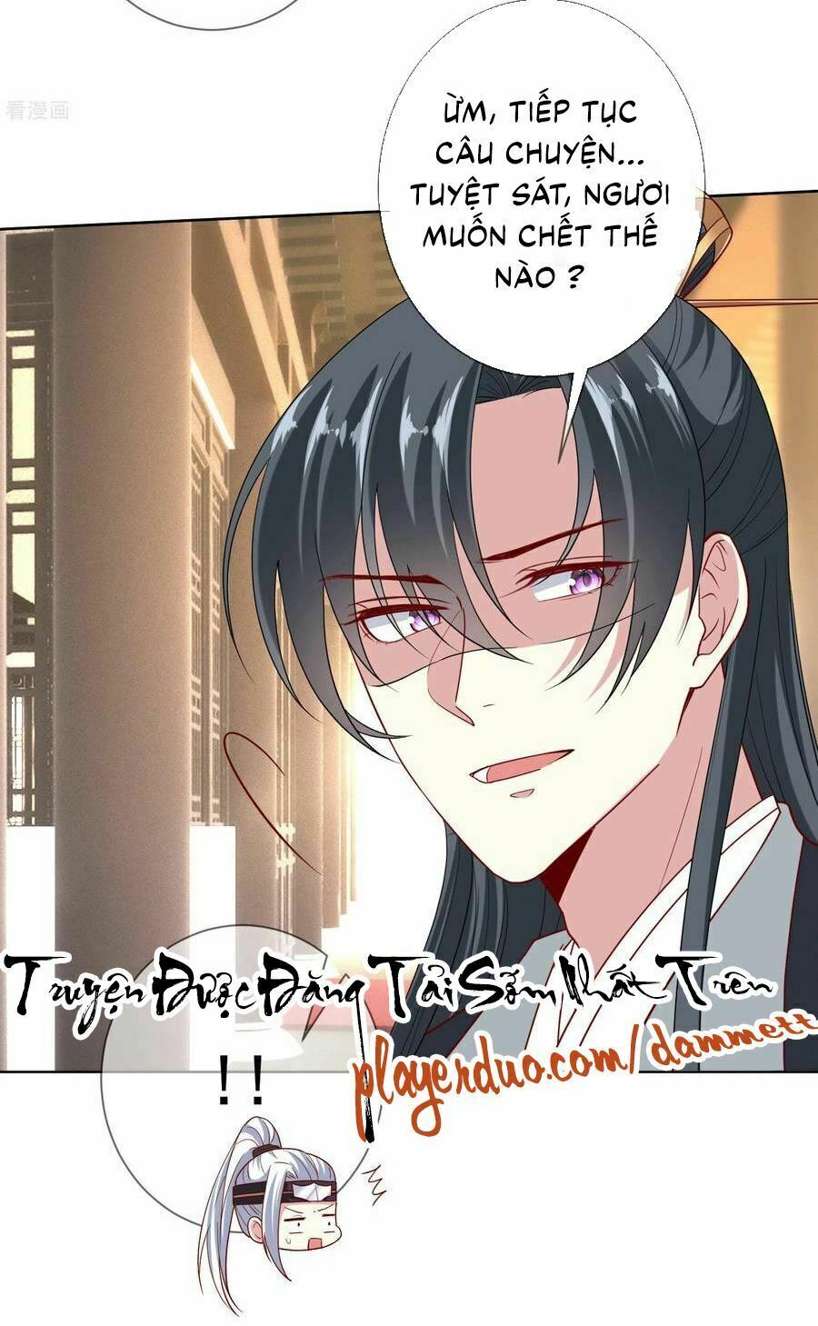 Độc Y Đích Nữ: Chapter 148