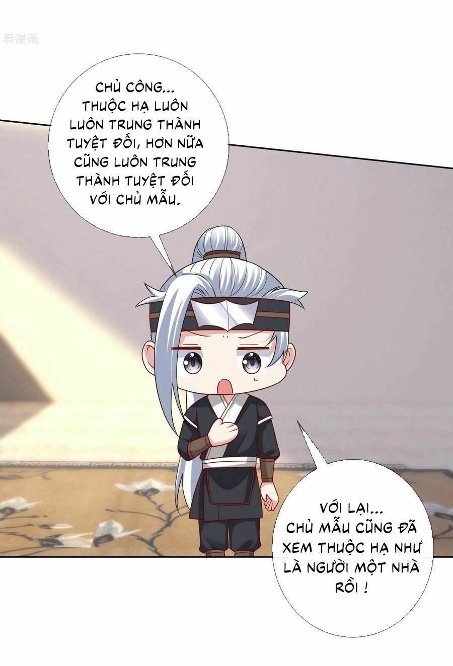 Độc Y Đích Nữ: Chapter 148