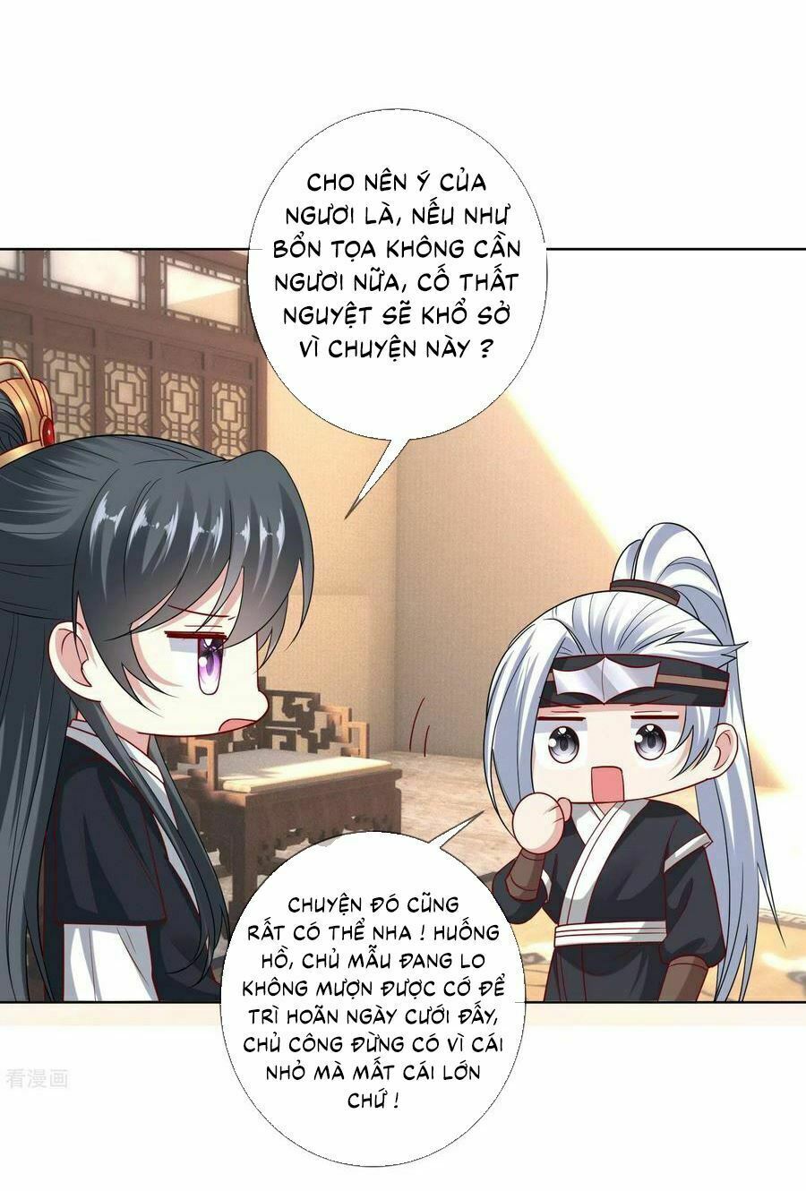 Độc Y Đích Nữ: Chapter 148