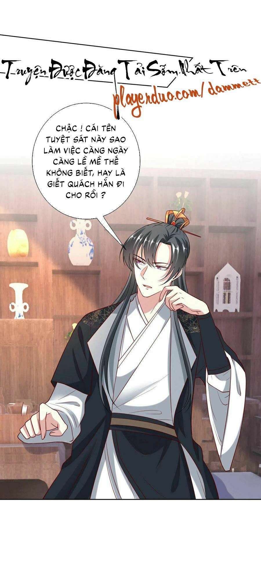 Độc Y Đích Nữ: Chapter 148