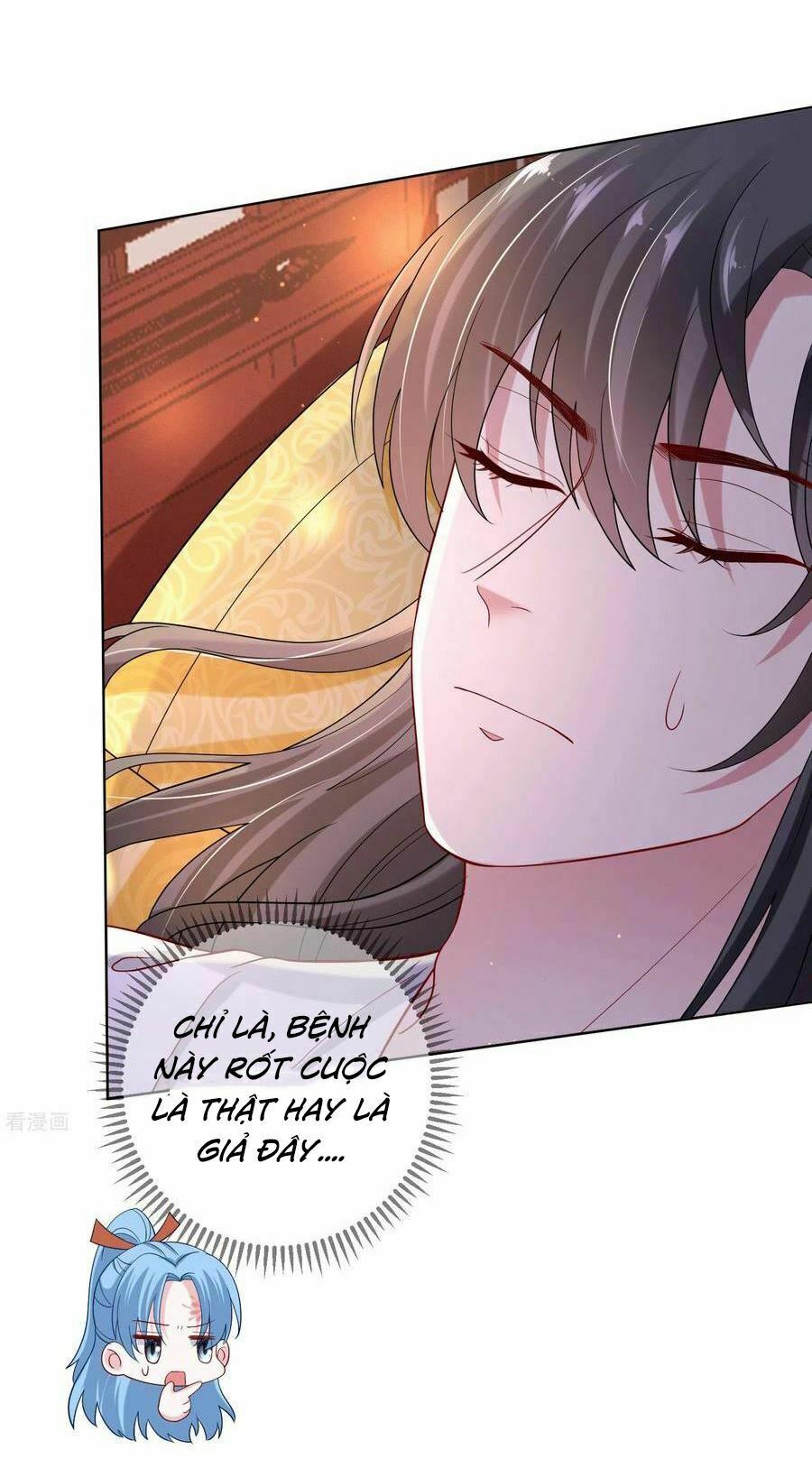 Độc Y Đích Nữ: Chapter 149