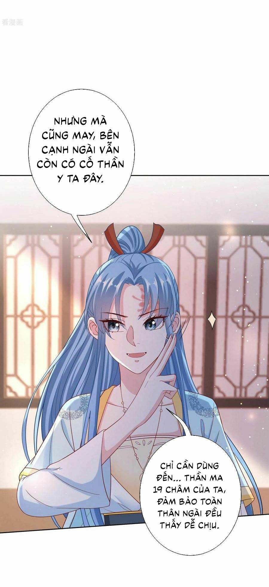Độc Y Đích Nữ: Chapter 149