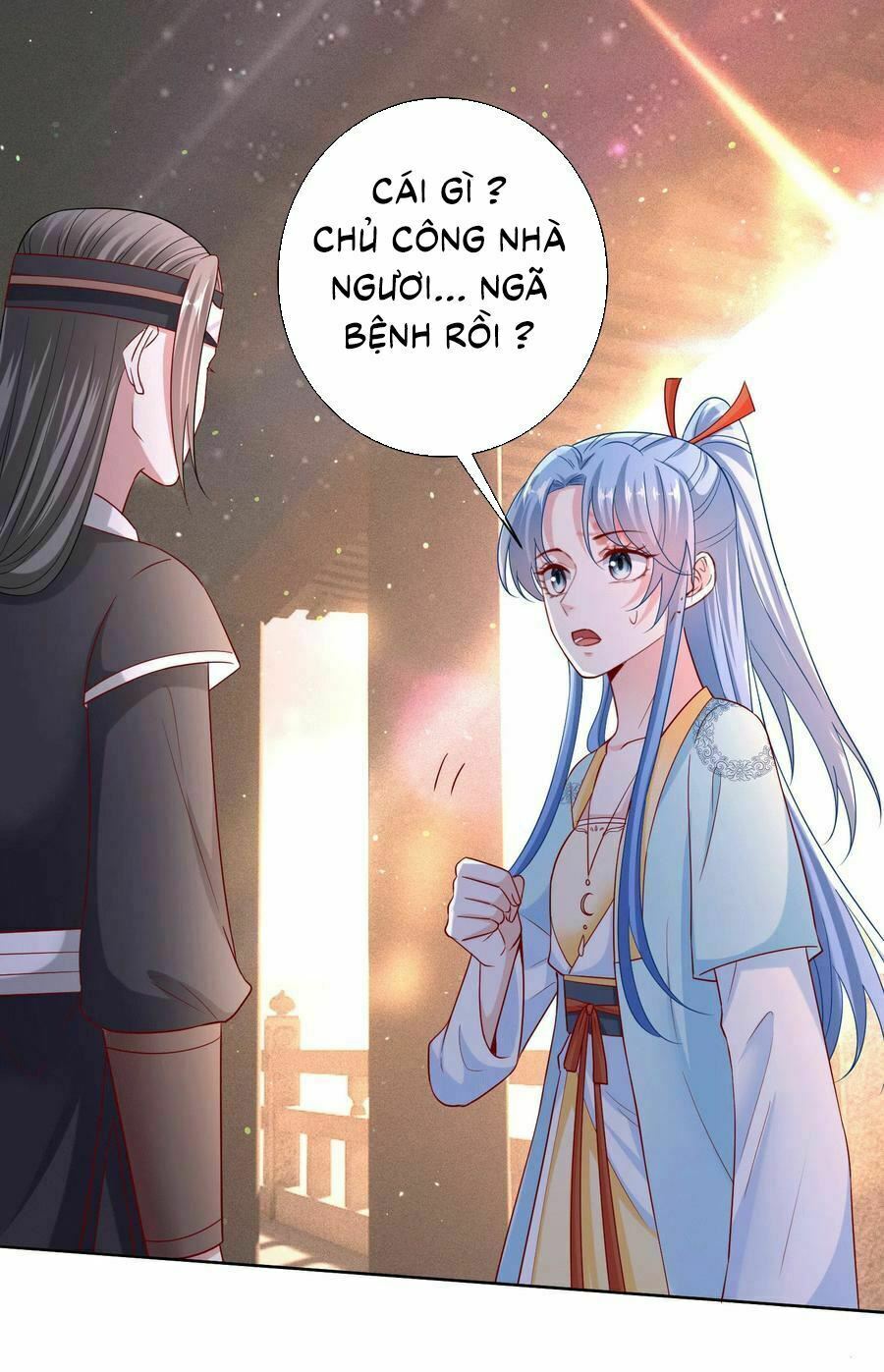 Độc Y Đích Nữ: Chapter 149