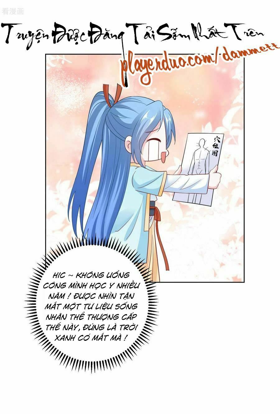 Độc Y Đích Nữ: Chapter 149