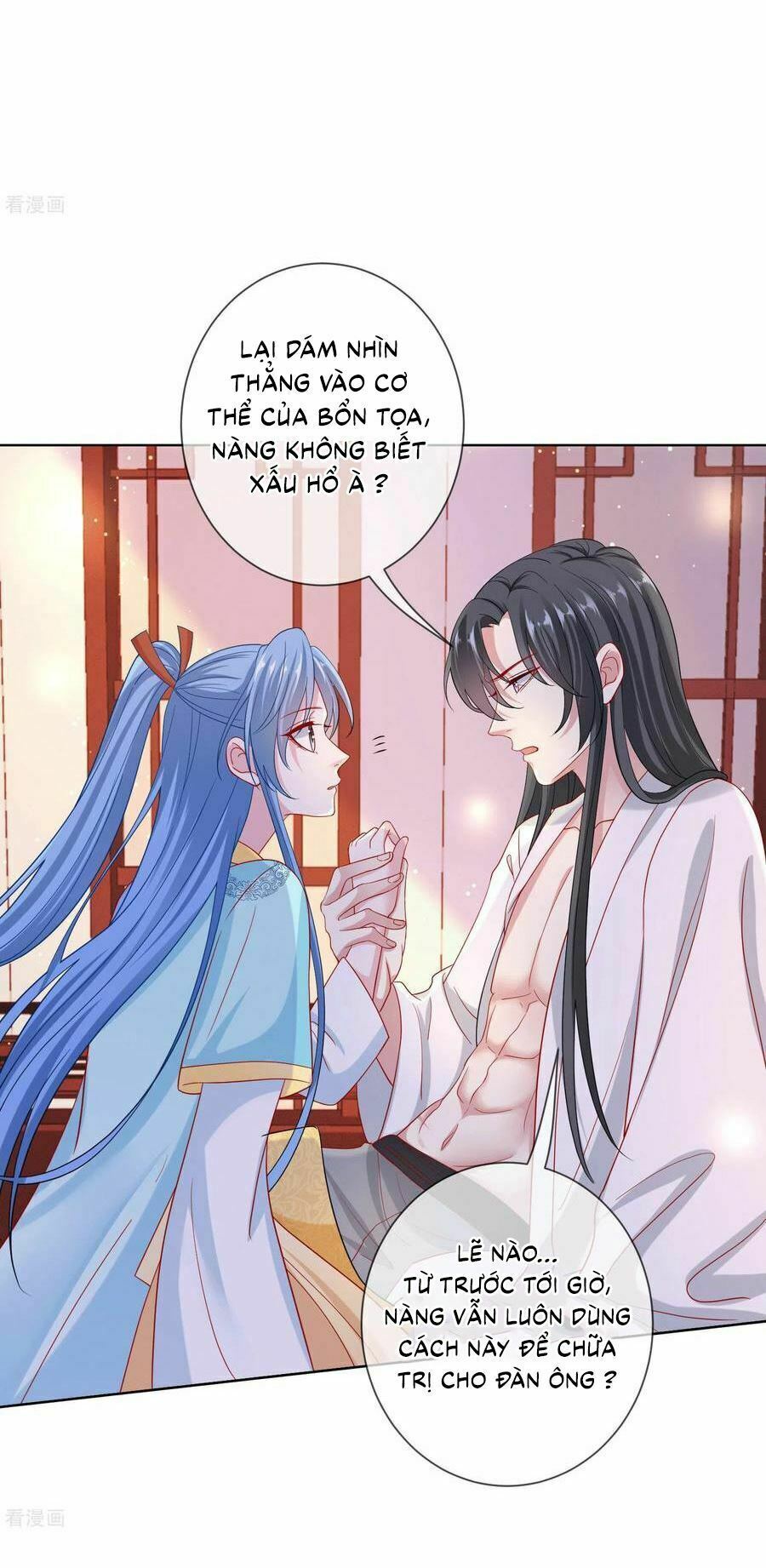 Độc Y Đích Nữ: Chapter 149
