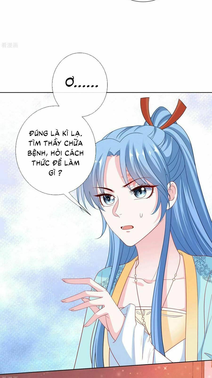 Độc Y Đích Nữ: Chapter 149
