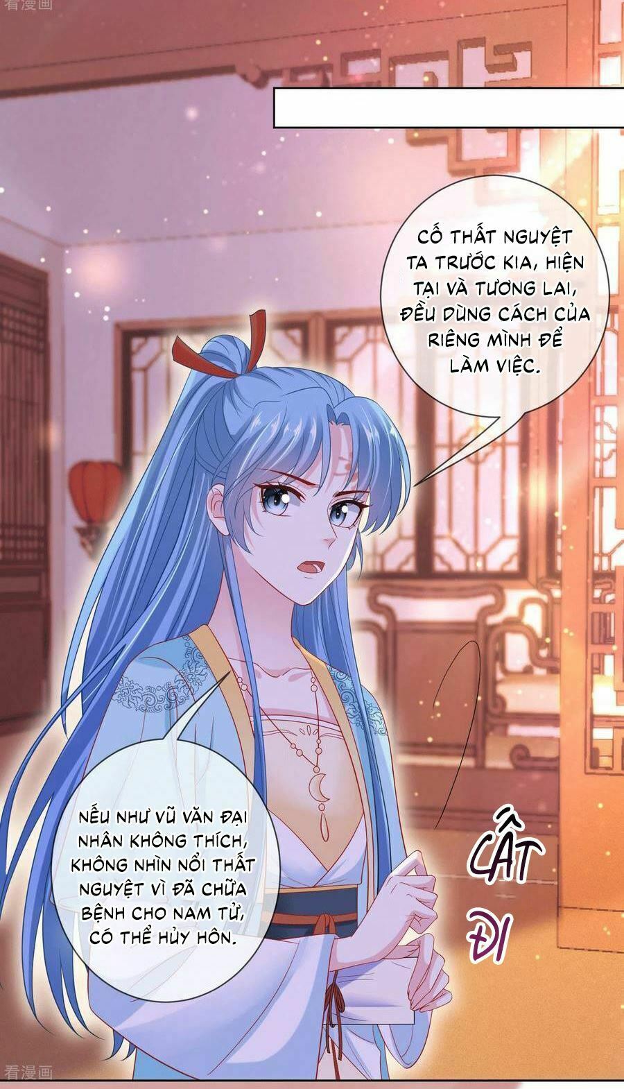 Độc Y Đích Nữ: Chapter 149
