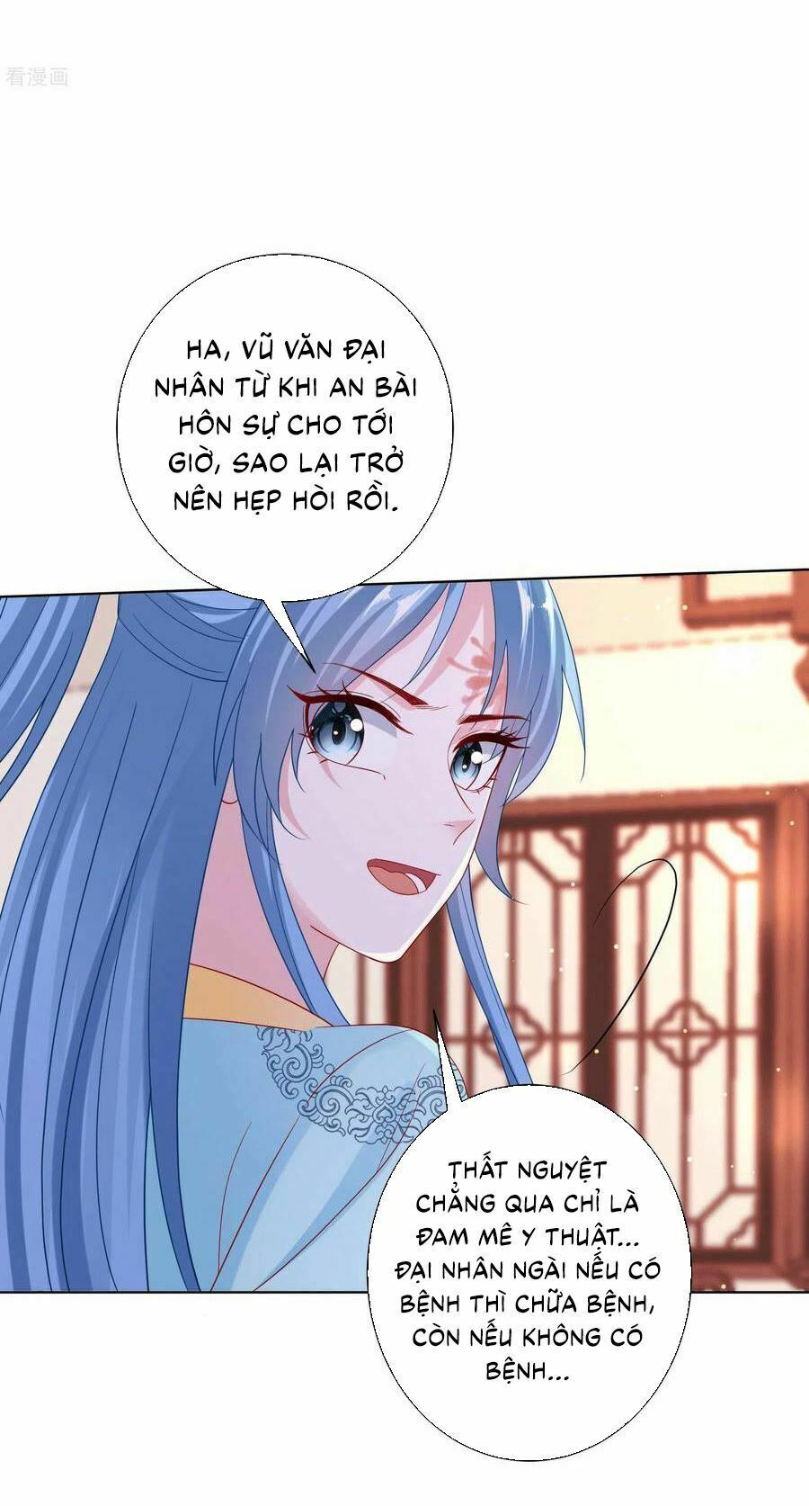 Độc Y Đích Nữ: Chapter 149