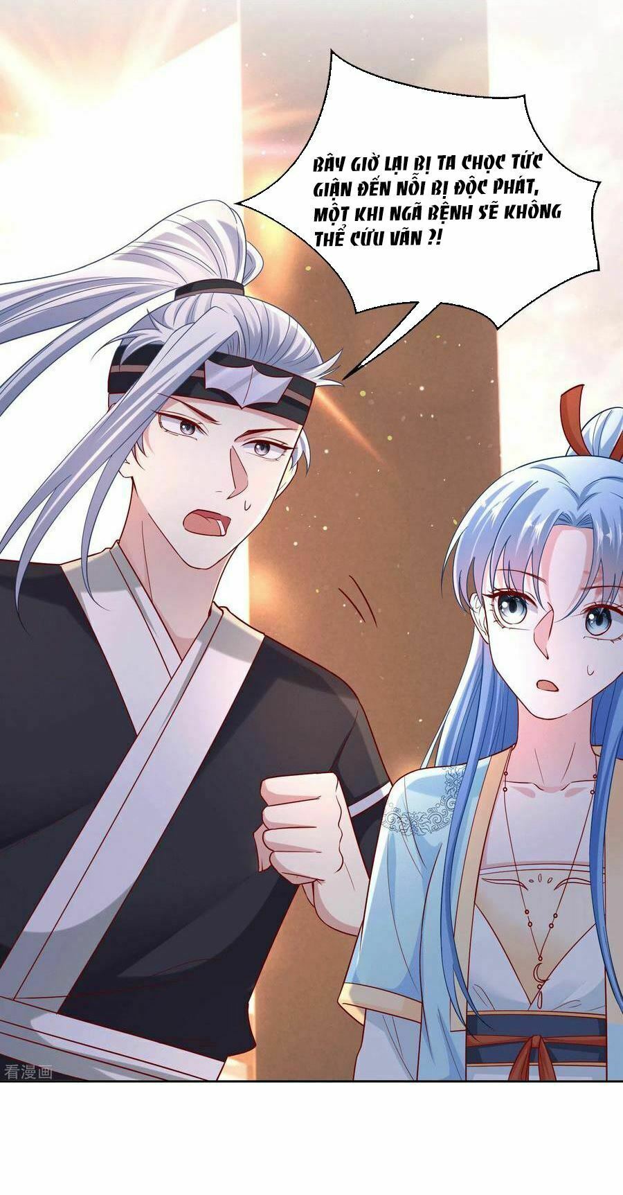 Độc Y Đích Nữ: Chapter 149