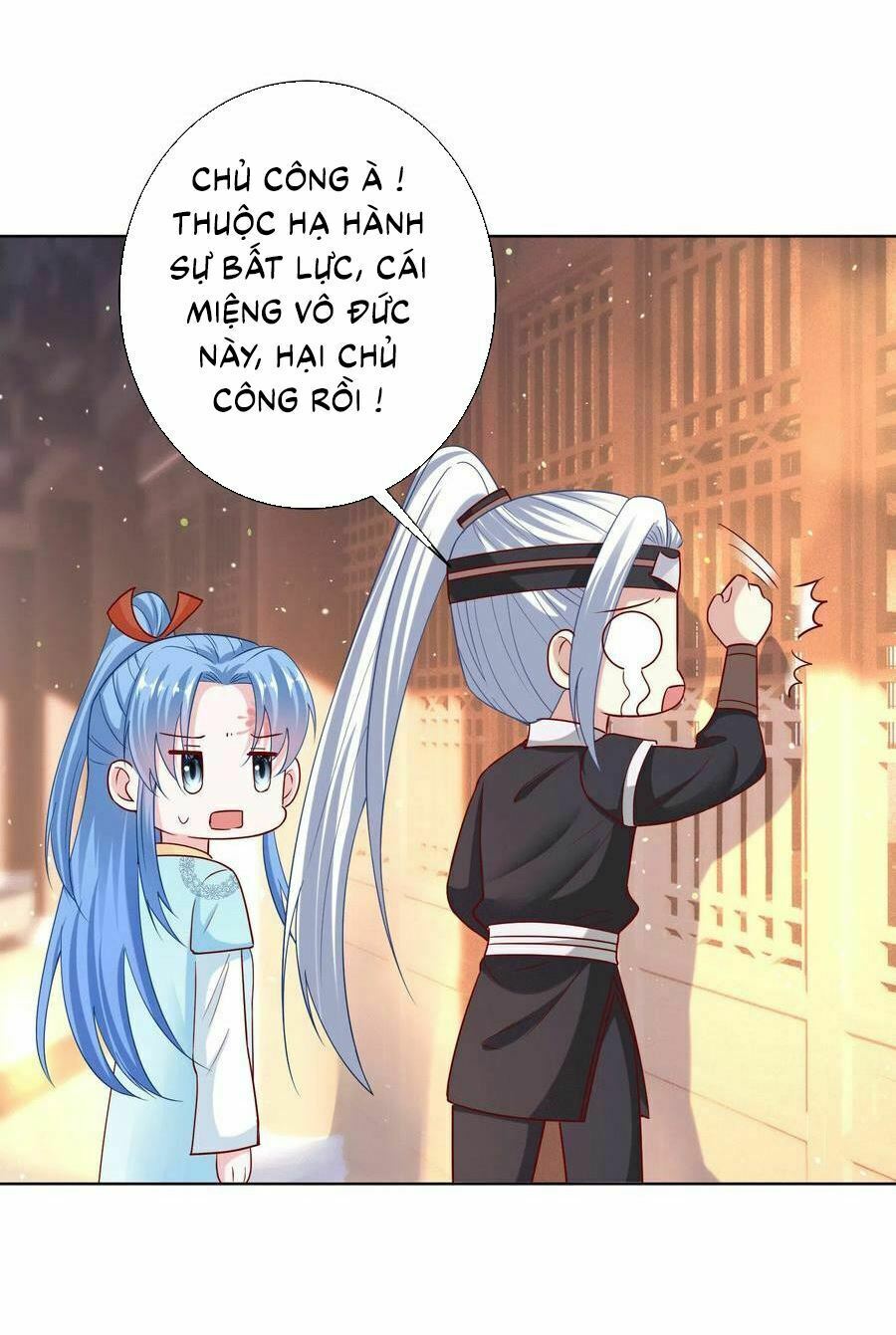 Độc Y Đích Nữ: Chapter 149