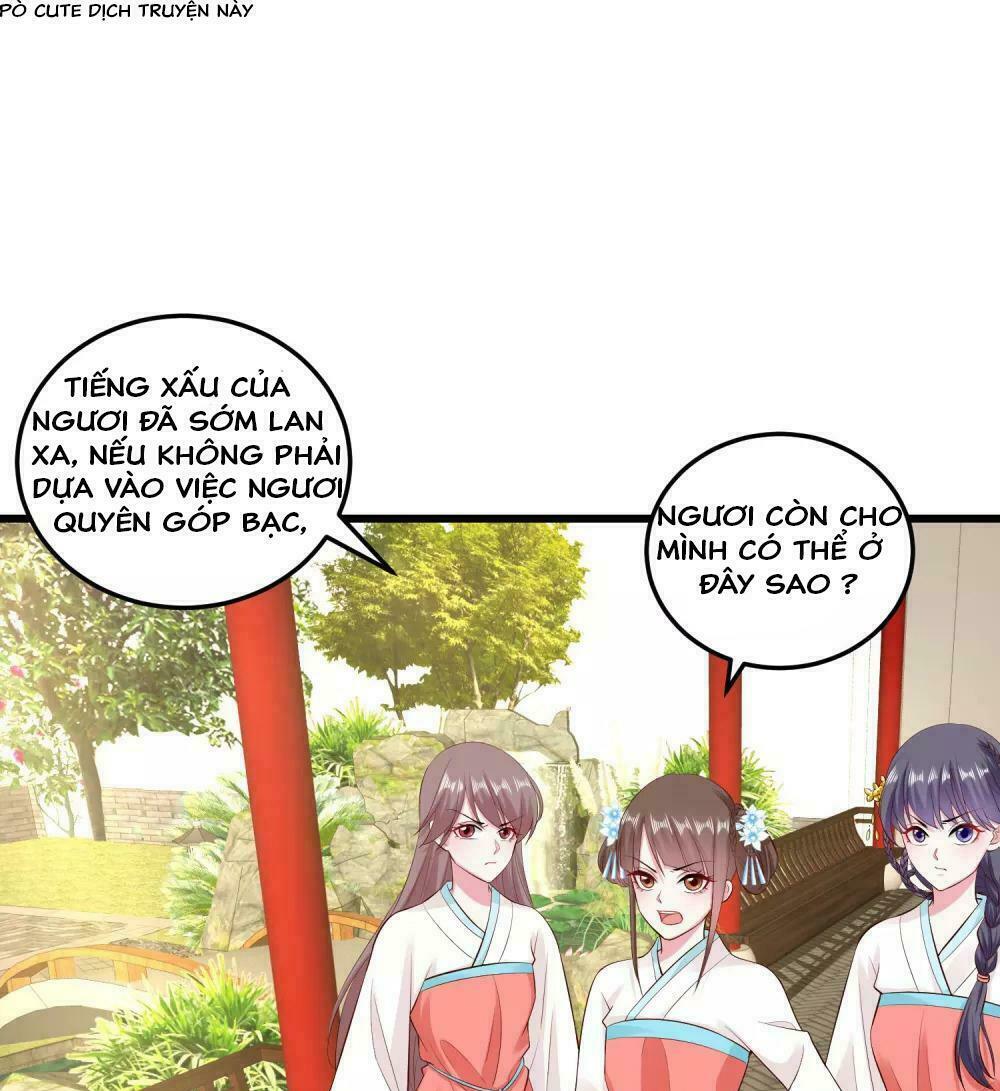 Độc Y Đích Nữ: Chapter 15