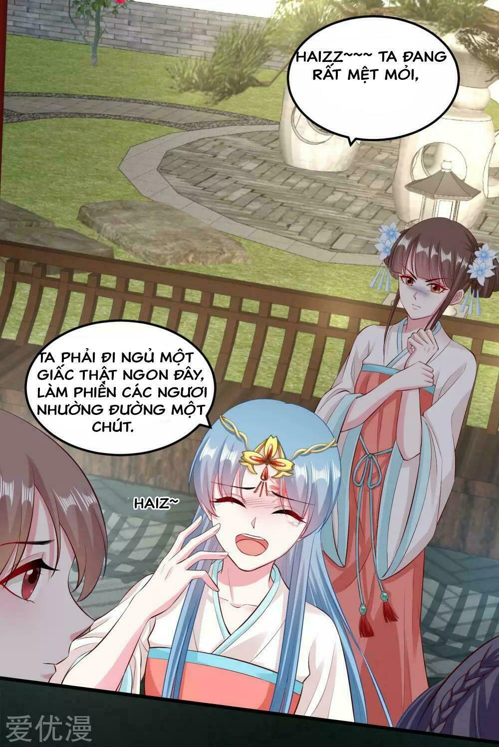 Độc Y Đích Nữ: Chapter 15