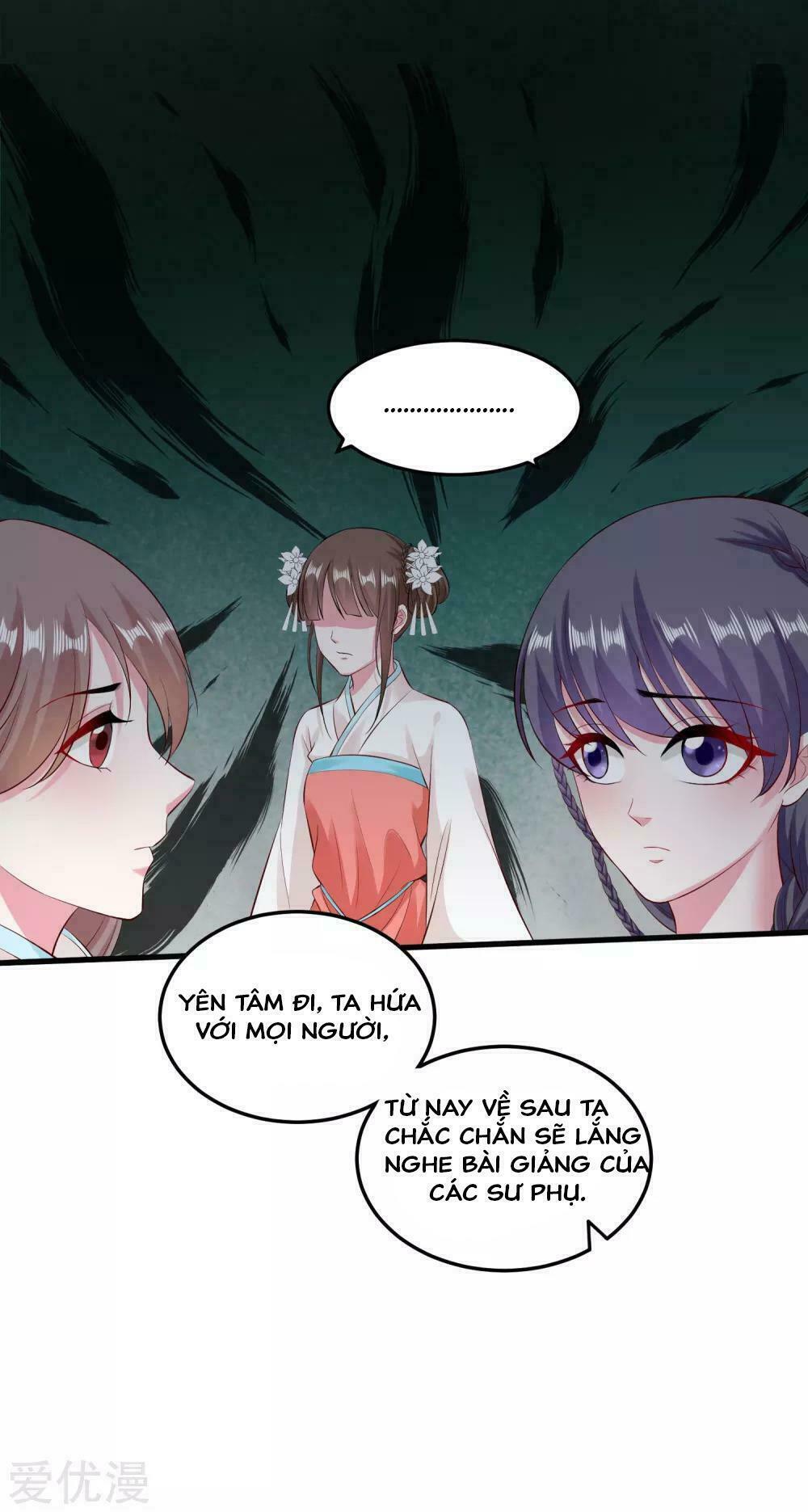 Độc Y Đích Nữ: Chapter 15
