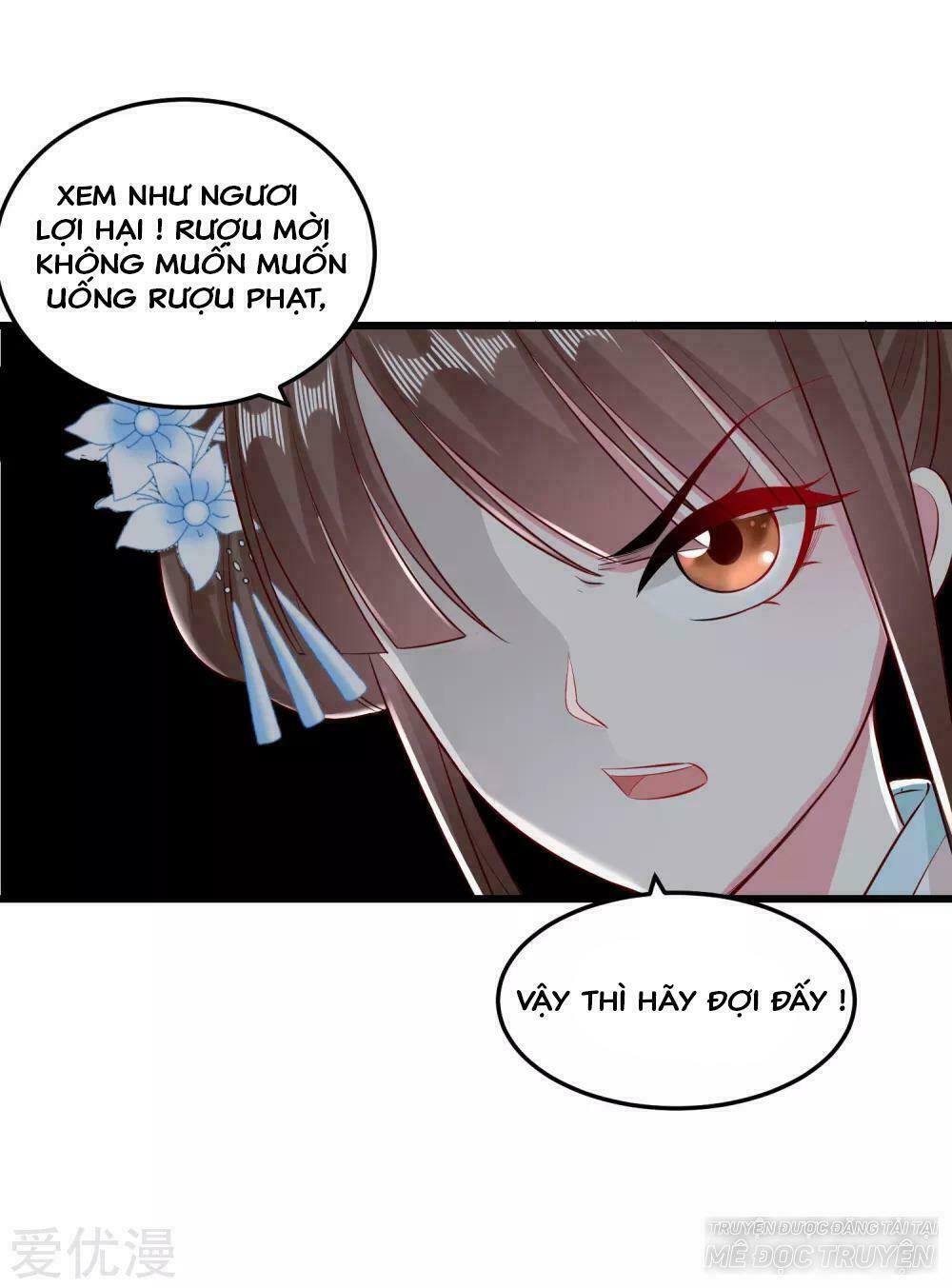 Độc Y Đích Nữ: Chapter 15