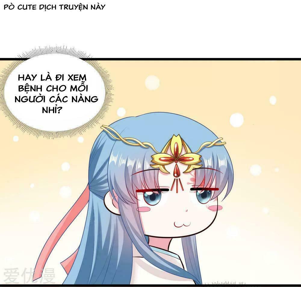 Độc Y Đích Nữ: Chapter 15