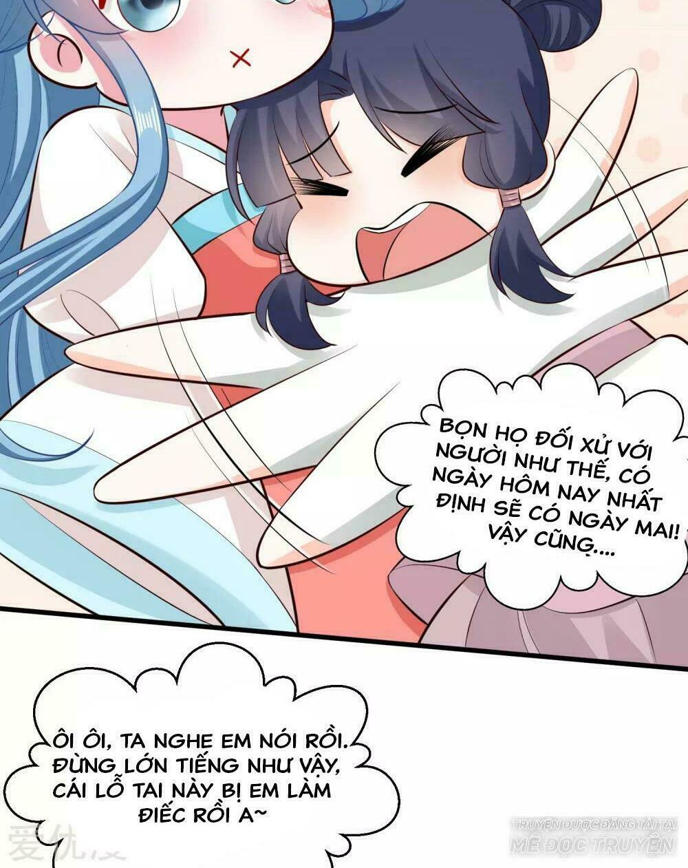 Độc Y Đích Nữ: Chapter 15