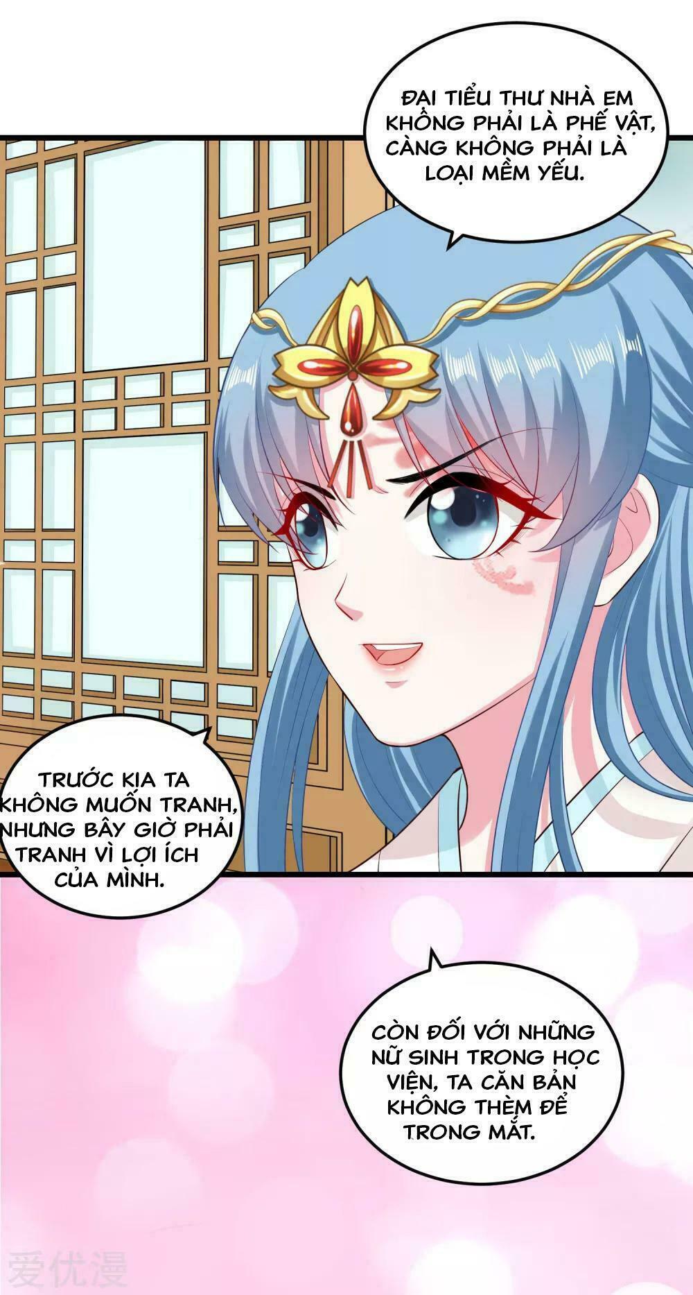 Độc Y Đích Nữ: Chapter 15