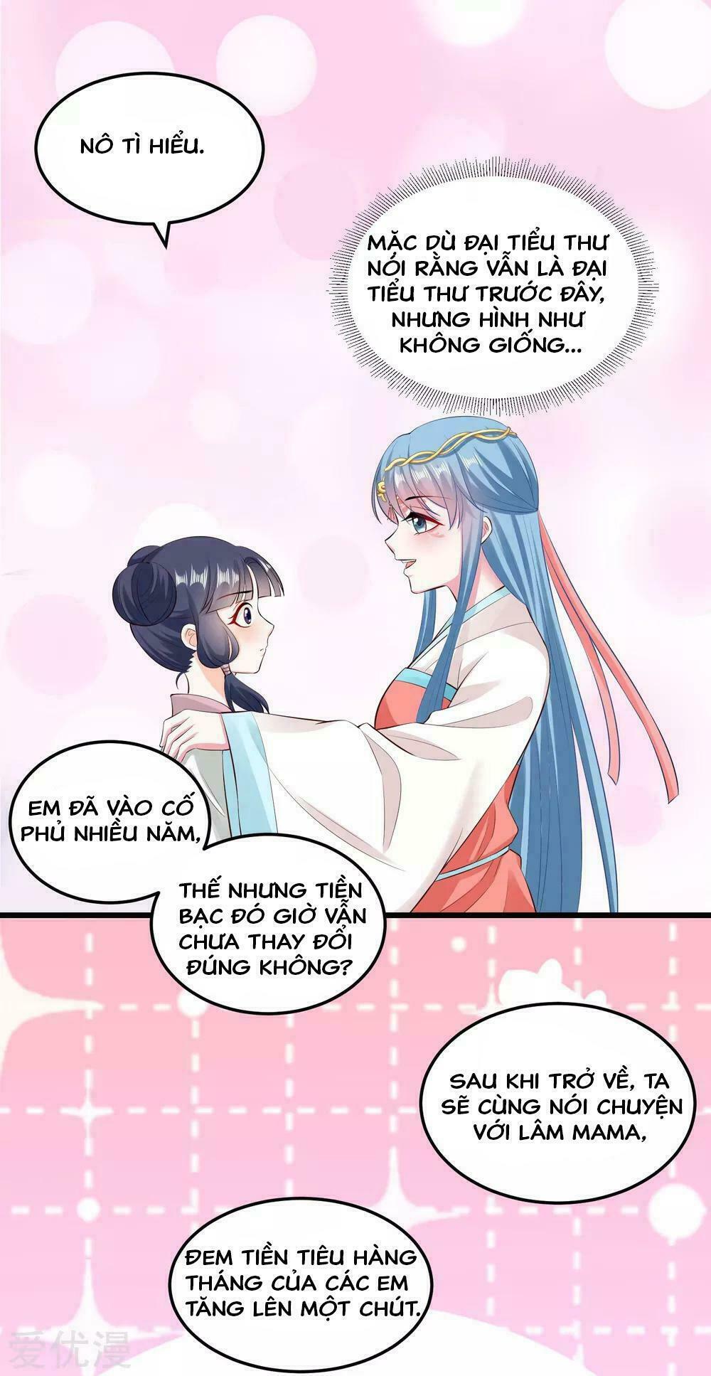 Độc Y Đích Nữ: Chapter 15