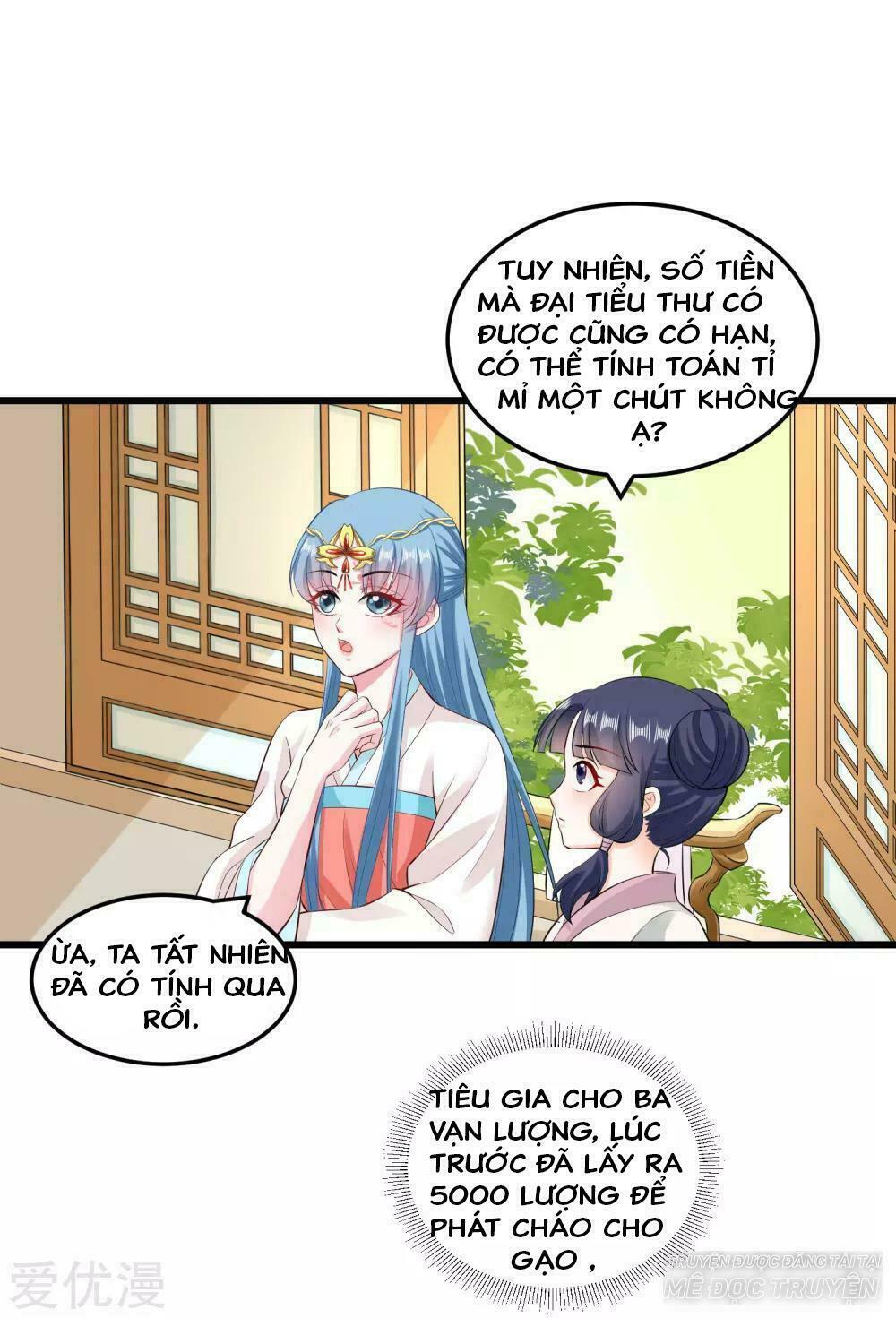 Độc Y Đích Nữ: Chapter 15