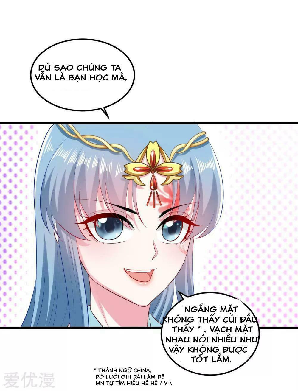 Độc Y Đích Nữ: Chapter 15