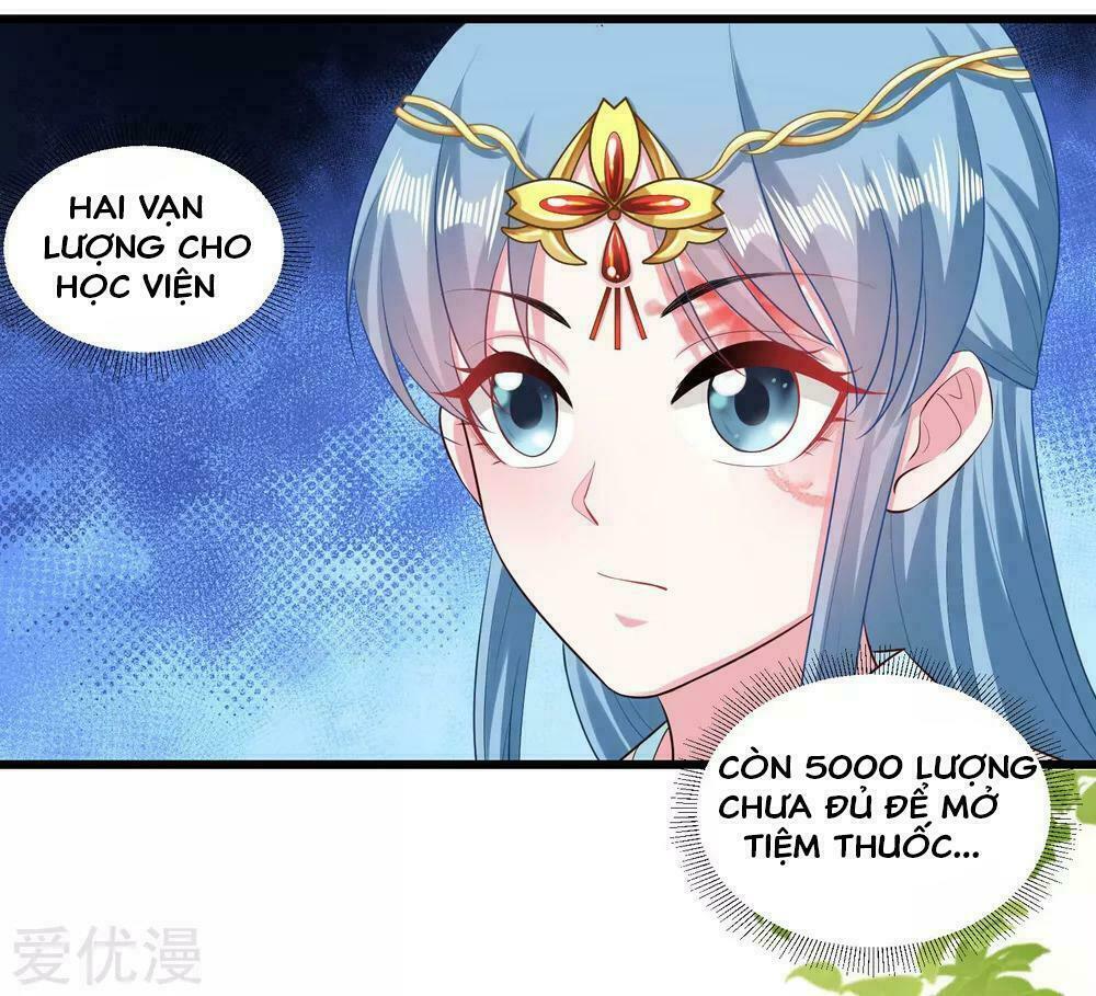 Độc Y Đích Nữ: Chapter 15