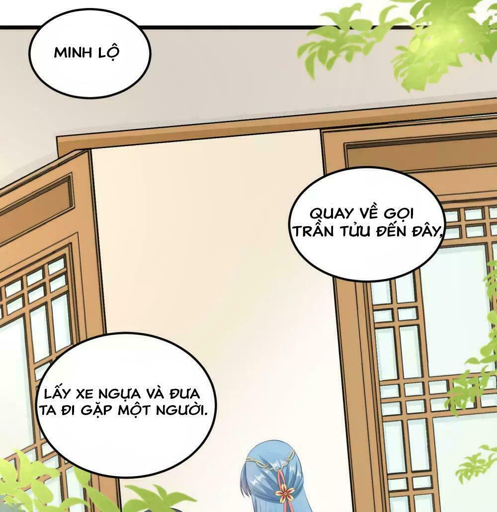 Độc Y Đích Nữ: Chapter 15