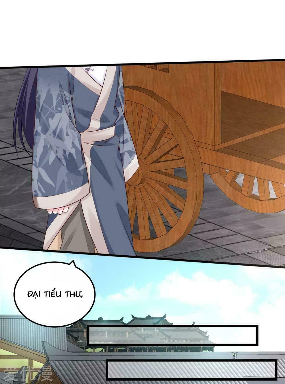Độc Y Đích Nữ: Chapter 15