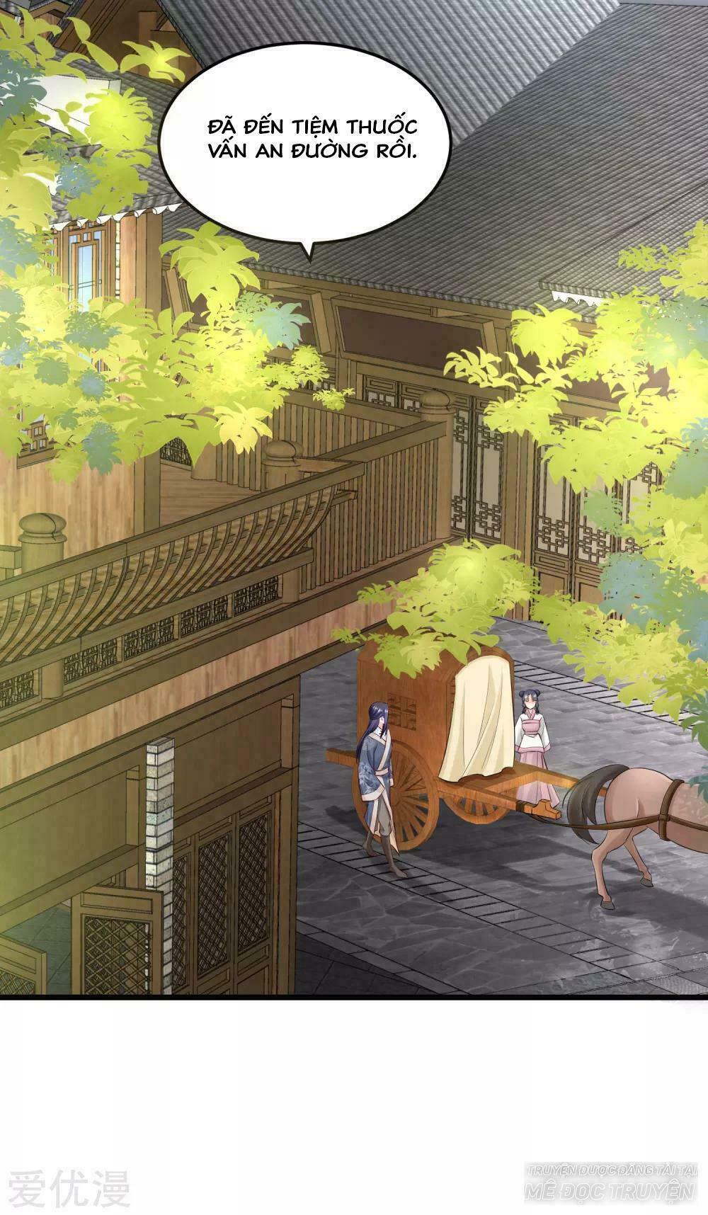 Độc Y Đích Nữ: Chapter 15