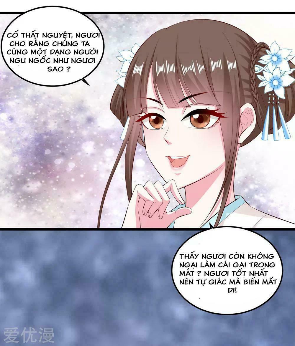 Độc Y Đích Nữ: Chapter 15