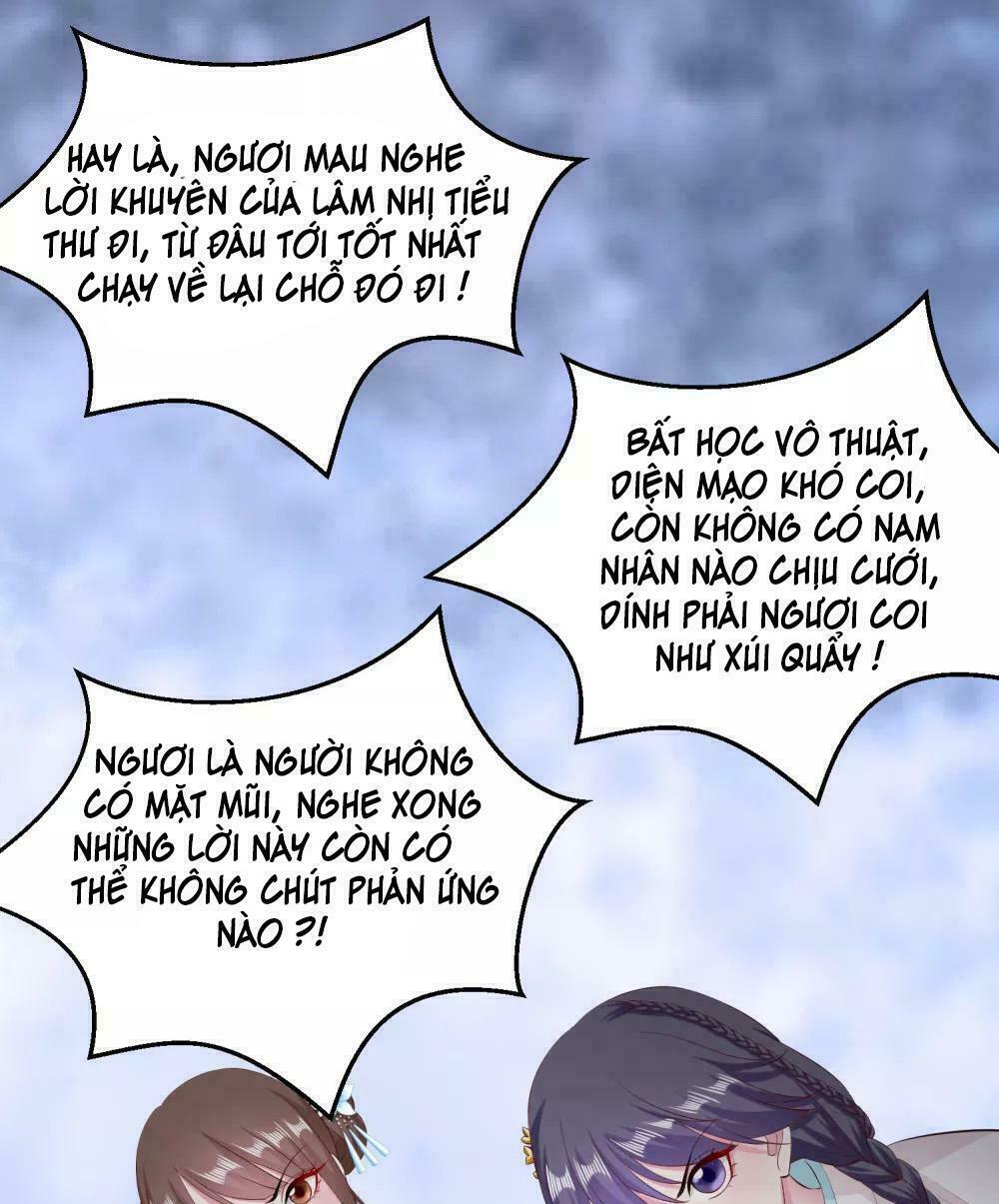 Độc Y Đích Nữ: Chapter 15