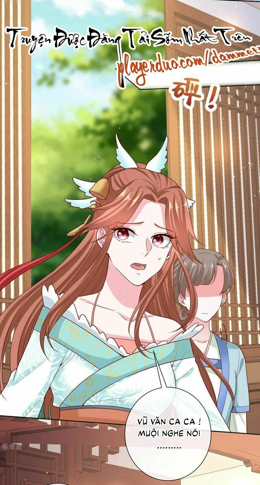 Độc Y Đích Nữ: Chapter 150