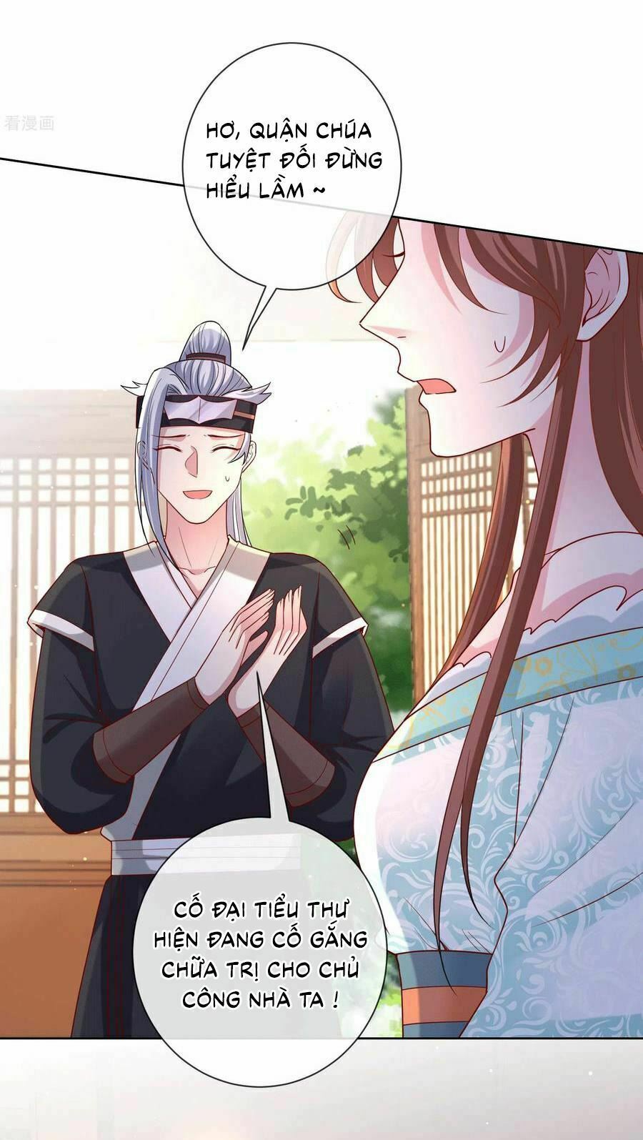 Độc Y Đích Nữ: Chapter 150