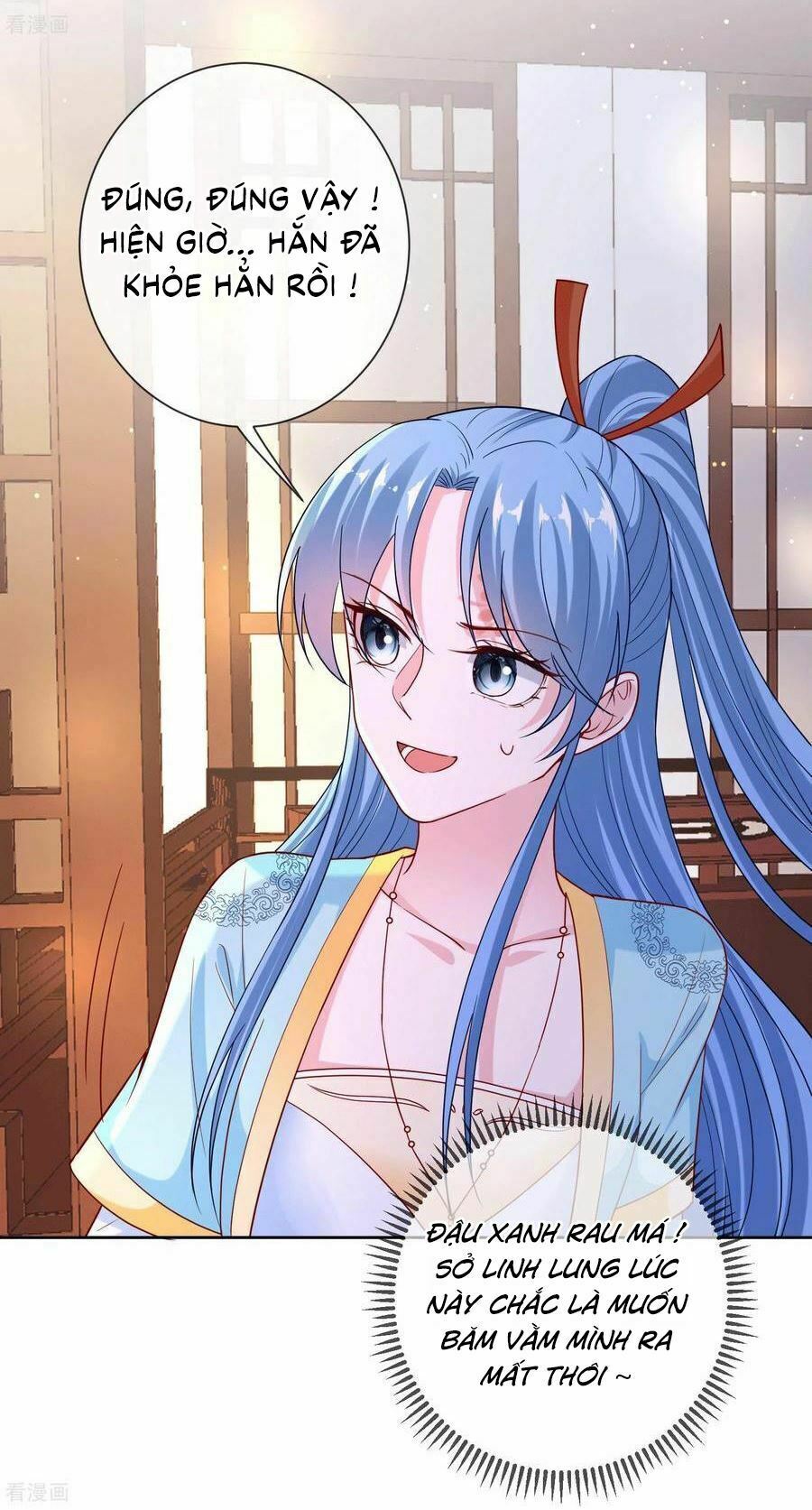 Độc Y Đích Nữ: Chapter 150