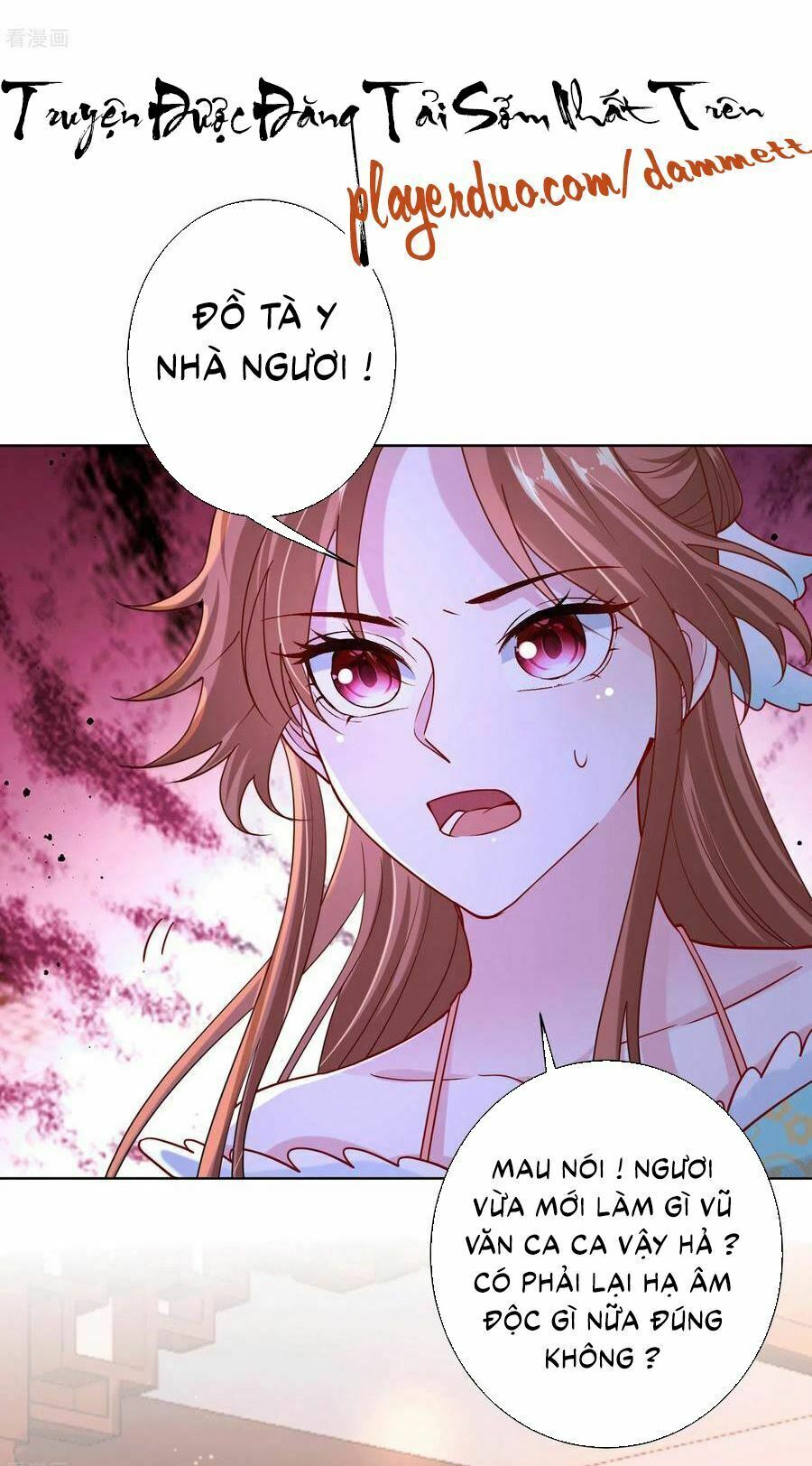 Độc Y Đích Nữ: Chapter 150