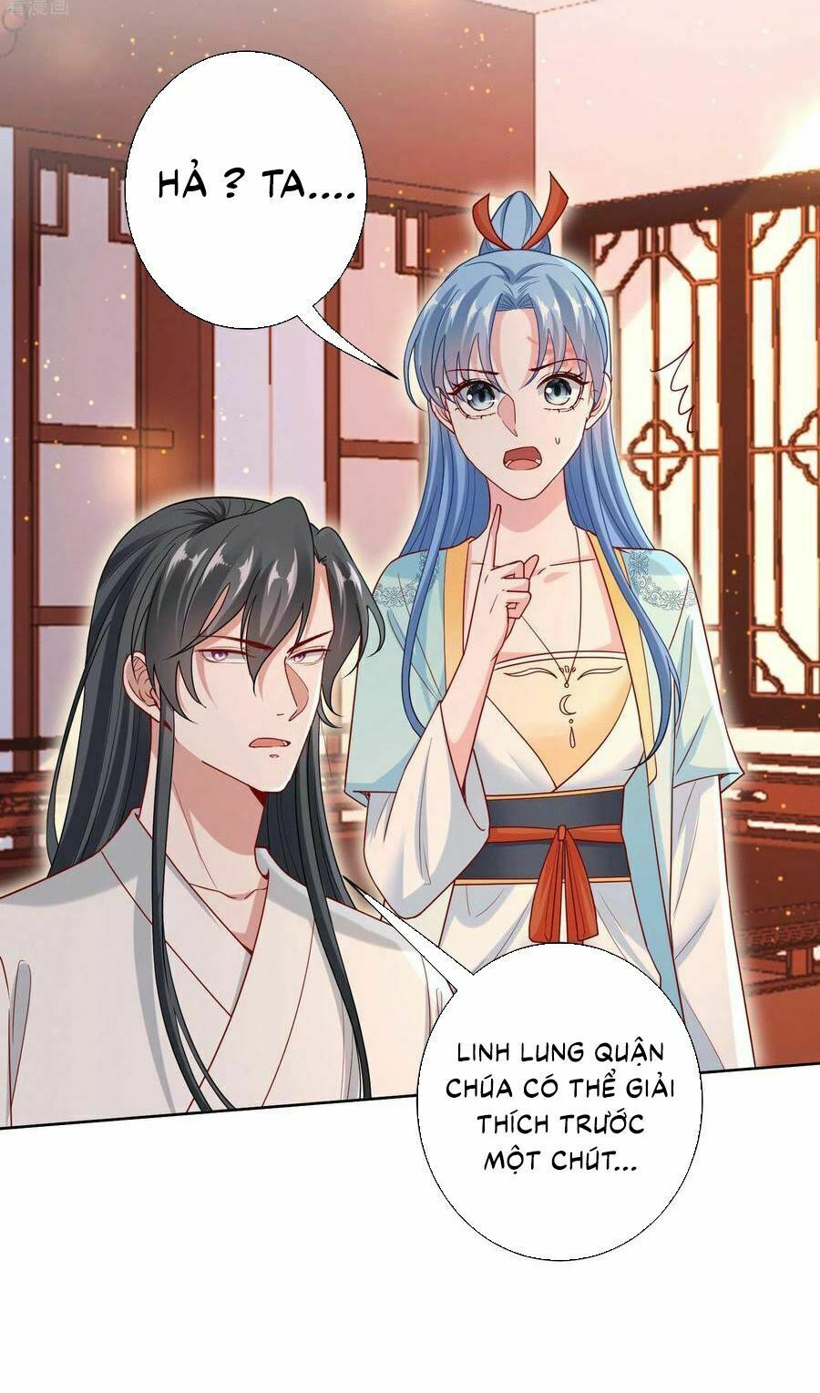 Độc Y Đích Nữ: Chapter 150