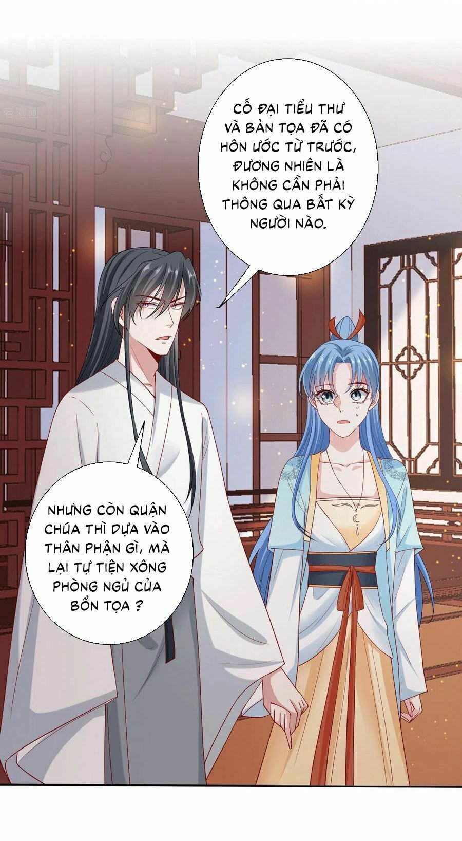 Độc Y Đích Nữ: Chapter 150