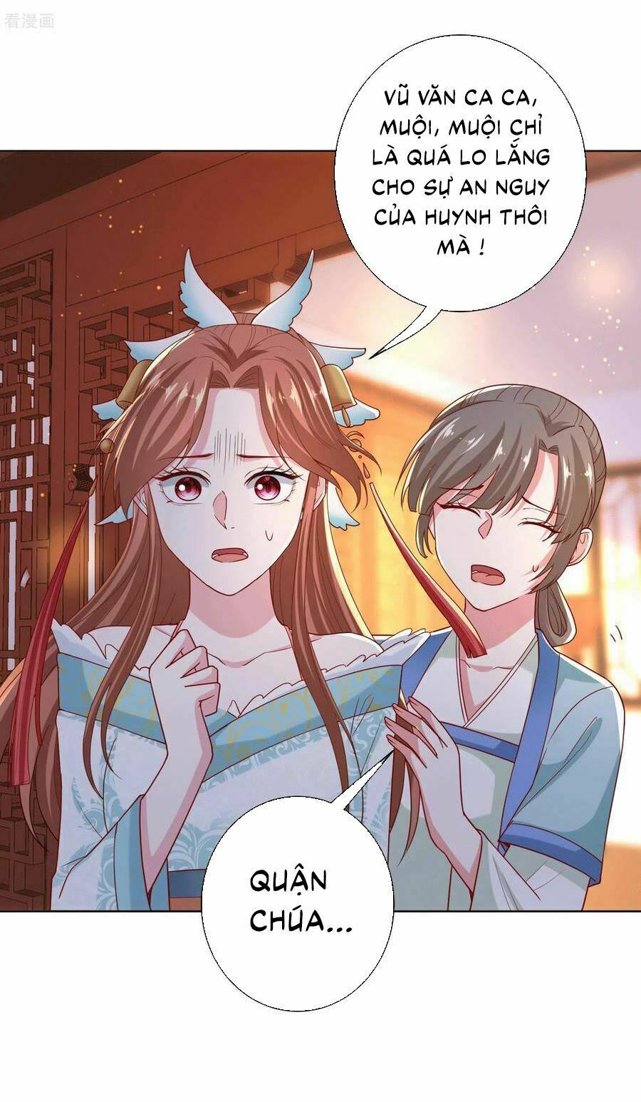 Độc Y Đích Nữ: Chapter 150