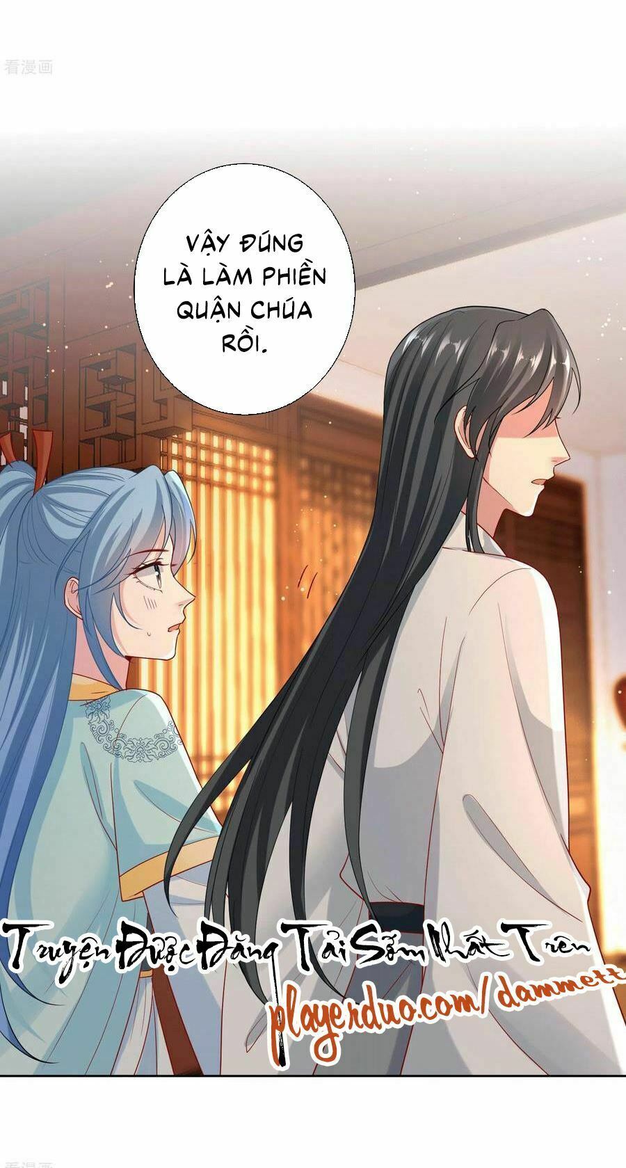 Độc Y Đích Nữ: Chapter 150