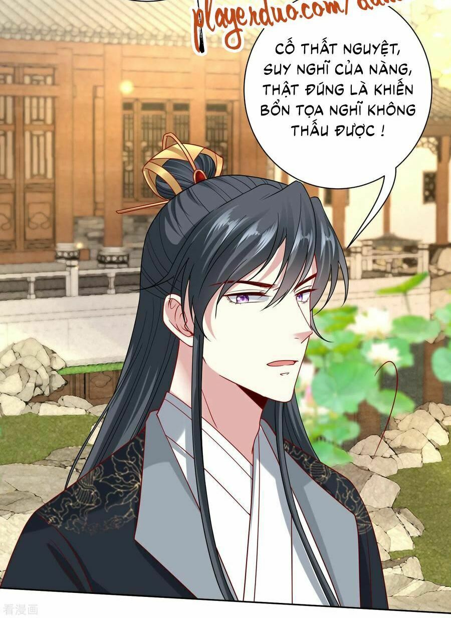 Độc Y Đích Nữ: Chapter 152