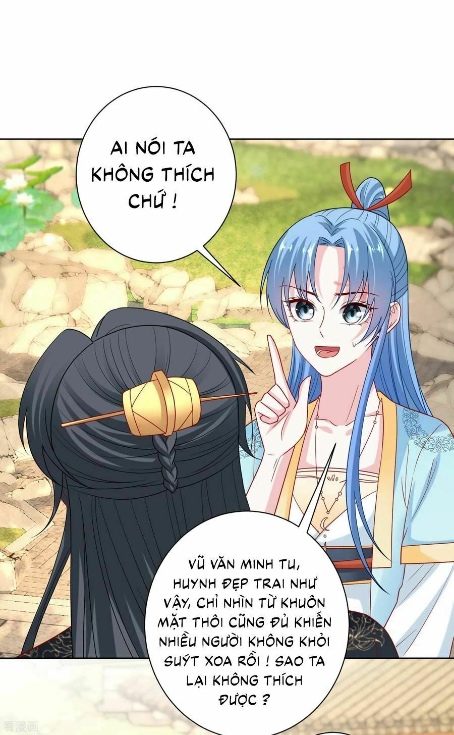 Độc Y Đích Nữ: Chapter 152