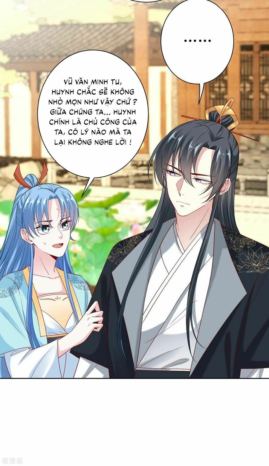 Độc Y Đích Nữ: Chapter 152